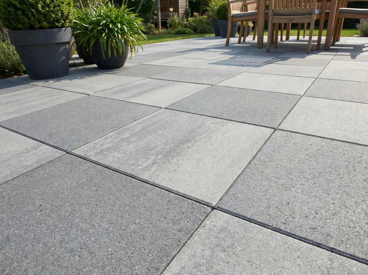 Płyty betonowe na taras: trwałość i estetyka